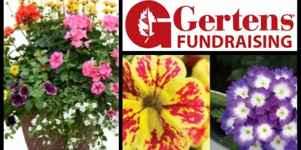 Spring Plant Sale